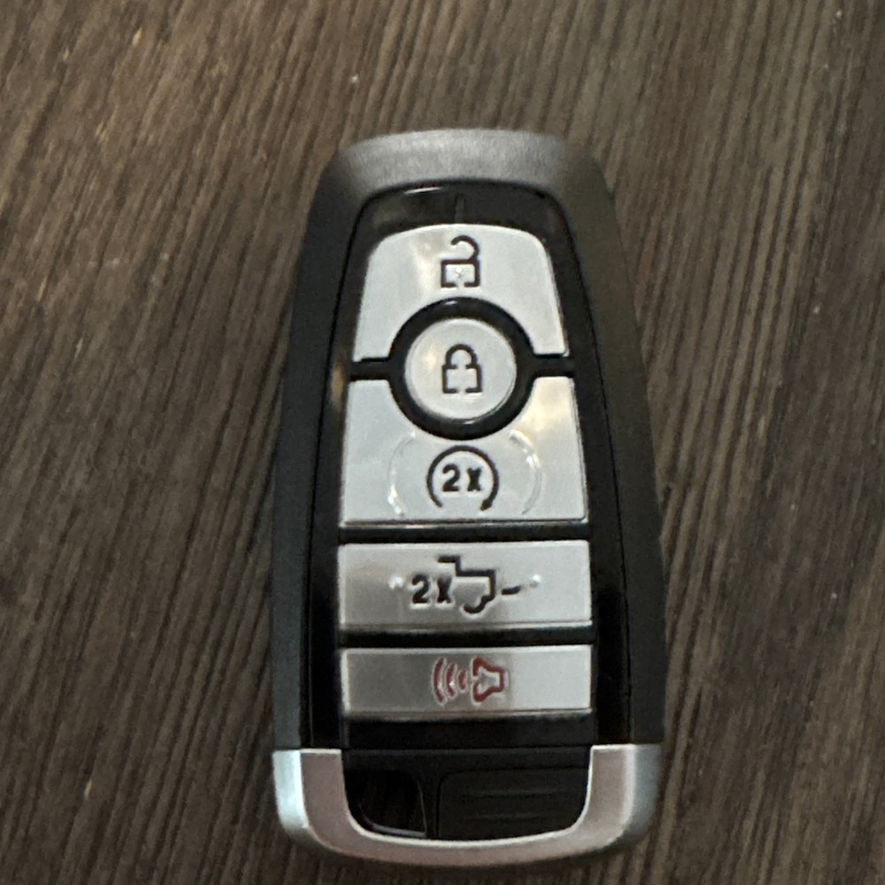 Oem Factory 2023-2026 Ford F-Series Smart Key Keyless Remote Start Fob F150 F250
